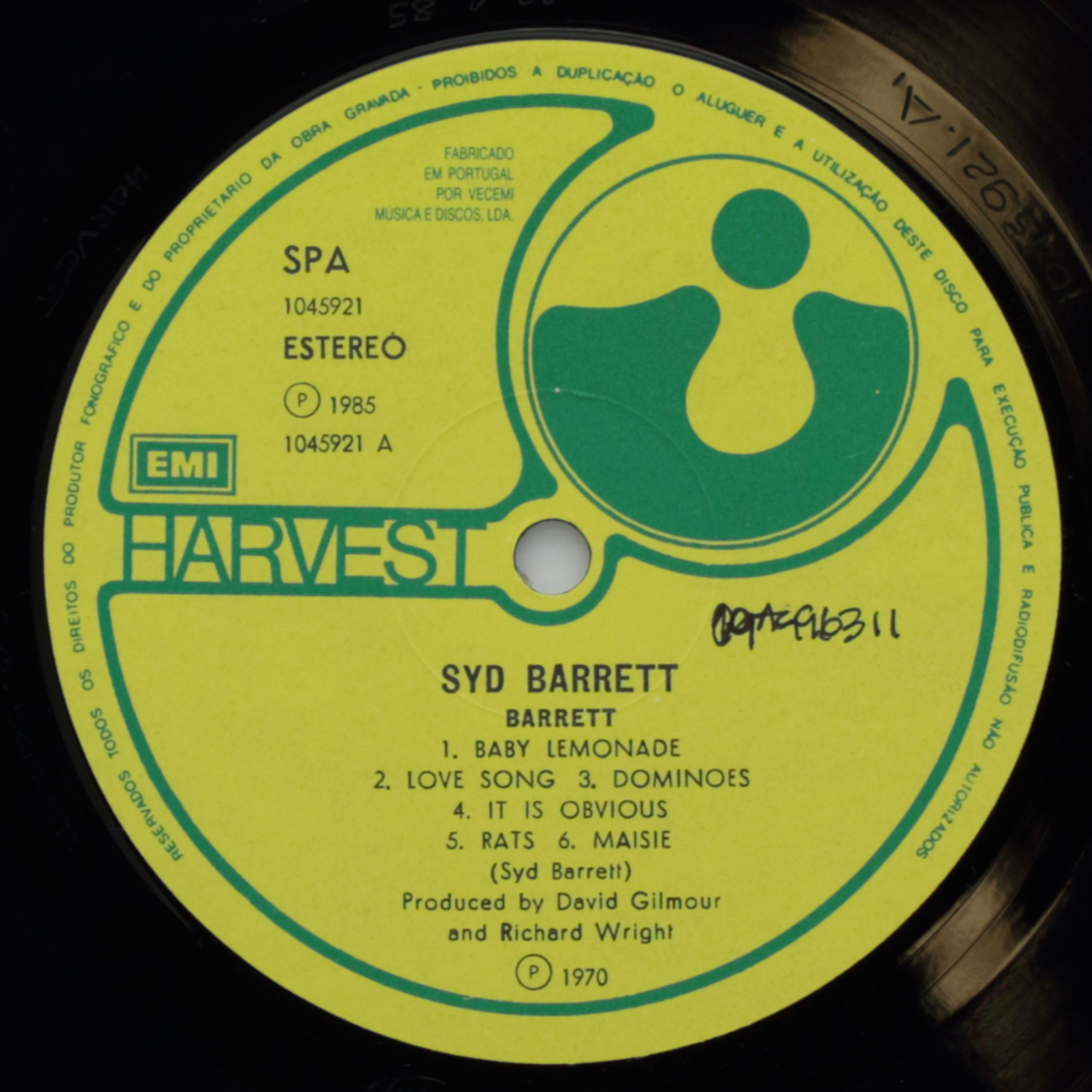 Barrett