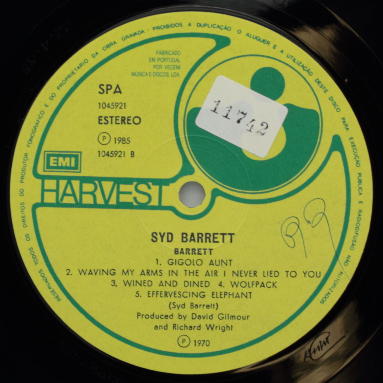 Barrett