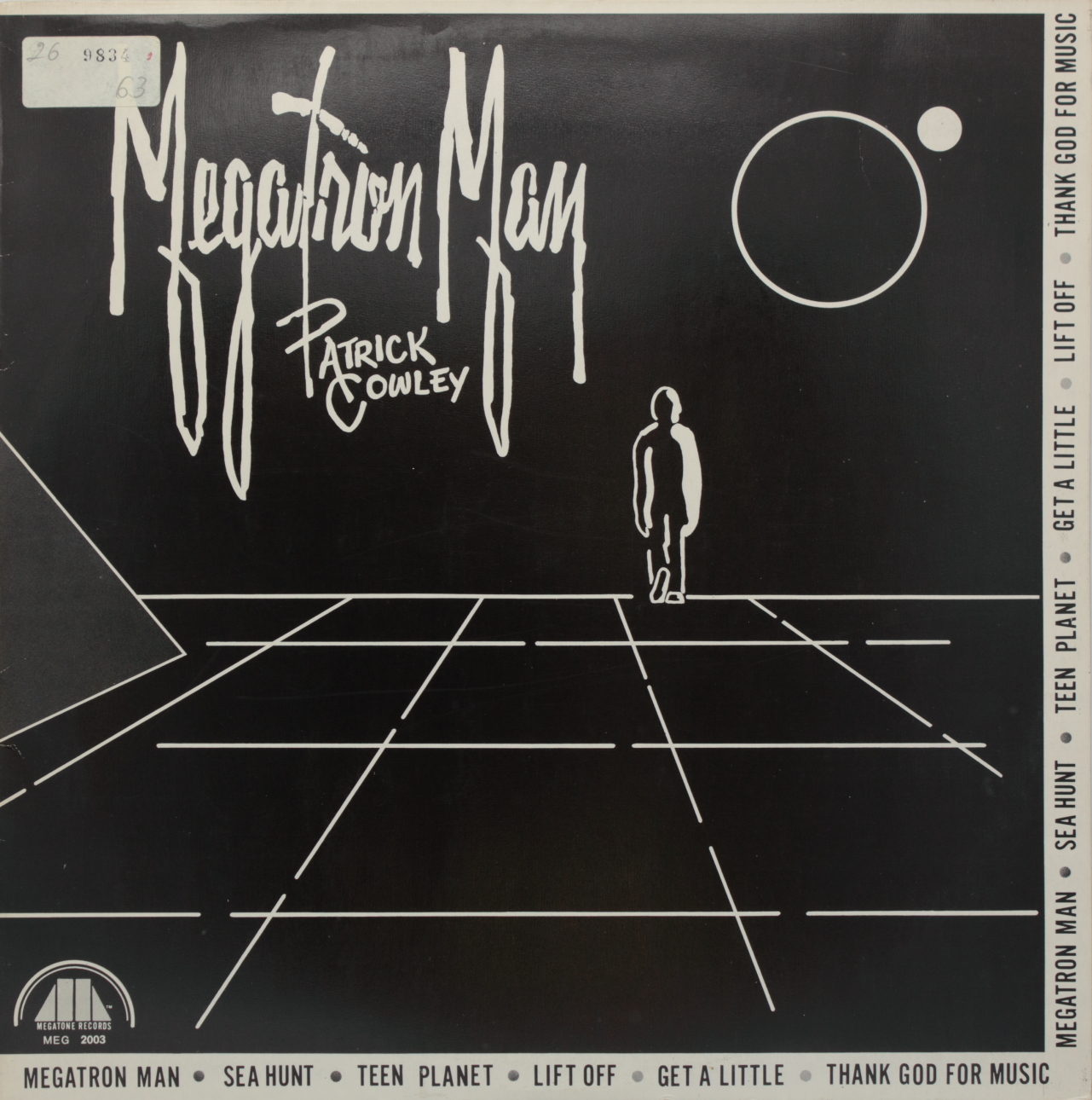 Megatron Man