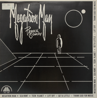 Megatron Man
