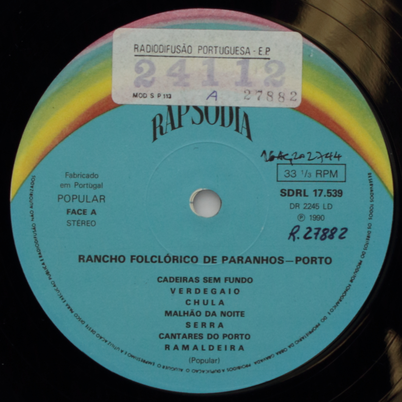 Rancho Folclórico de Paranhos