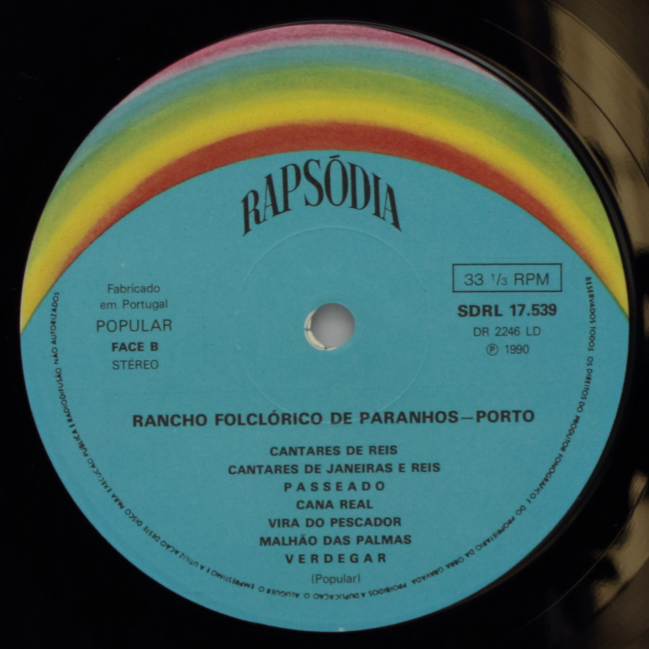 Rancho Folclórico de Paranhos