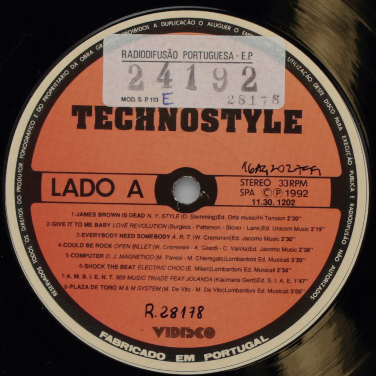 Technostyle