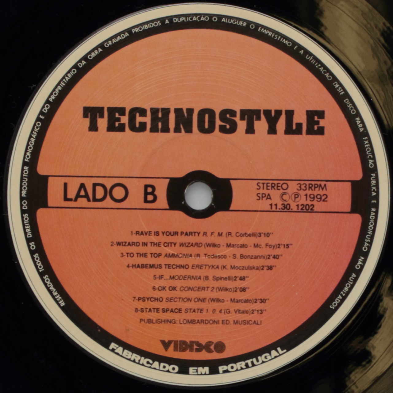 Technostyle