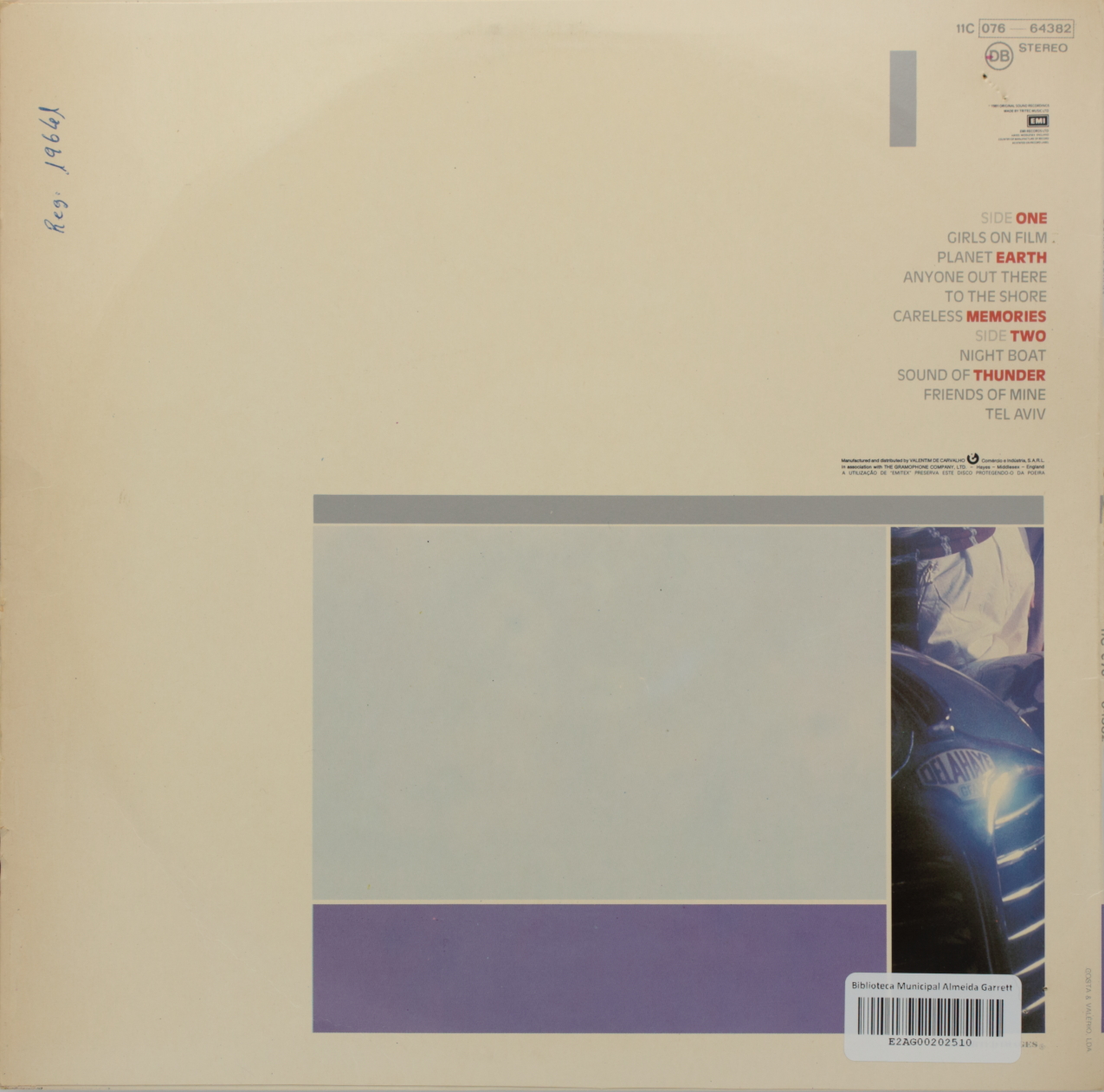 Duran Duran