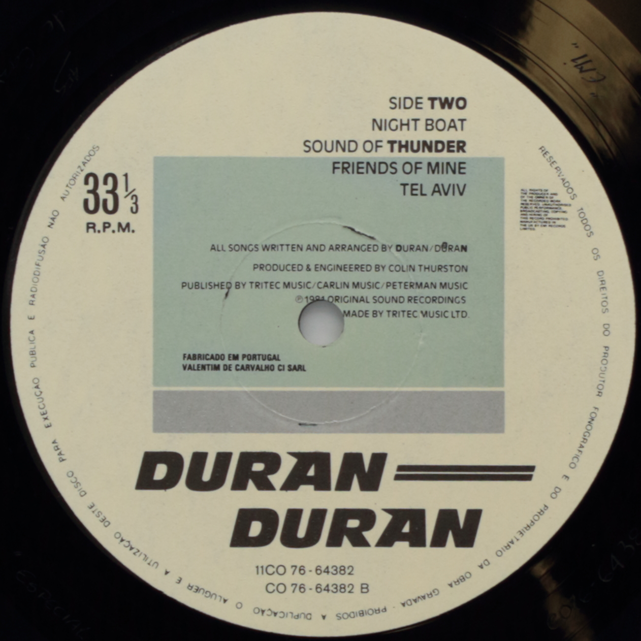 Duran Duran
