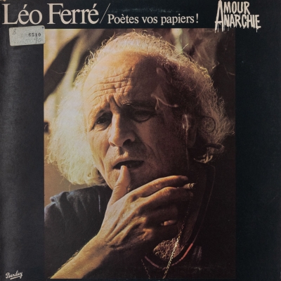 Amour anarchie 1: Poètes vos papiers!