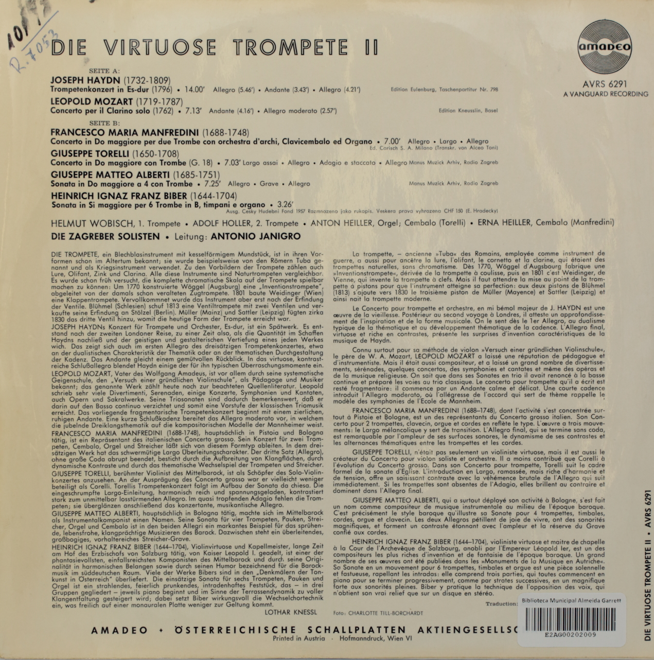 Die Virtuose Trompete II
