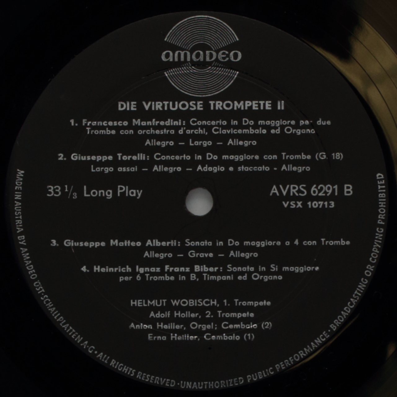 Die Virtuose Trompete II