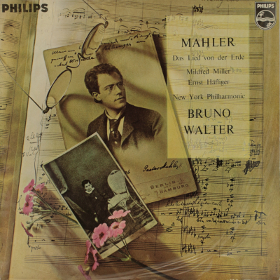 Mahler: Das Lied von der Erde