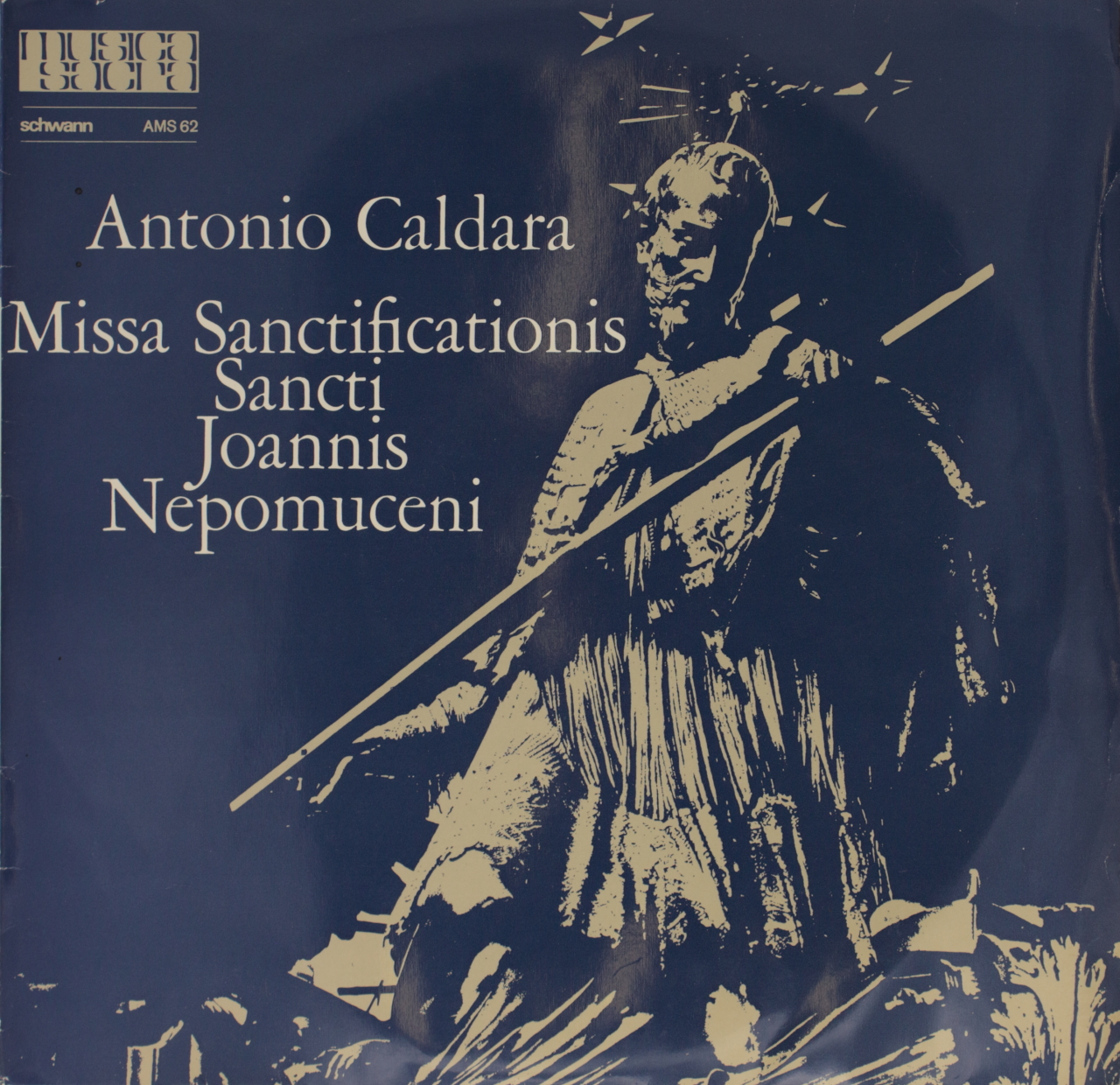 Caldara: Missa sanctificationis Sancti Joannis Nepomuceni