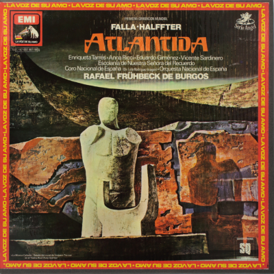 Falla: Atlántida