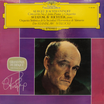 Rachmaninoff: Concierto Nº 2 para Piano y Orquesta; 6 Preludios