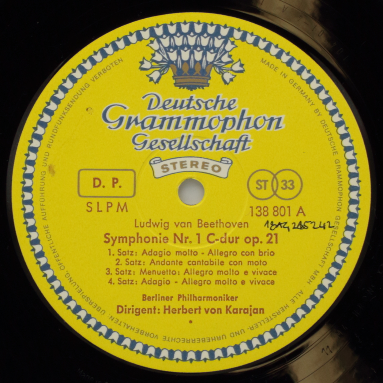Beethoven: Symphonien 1 & 2