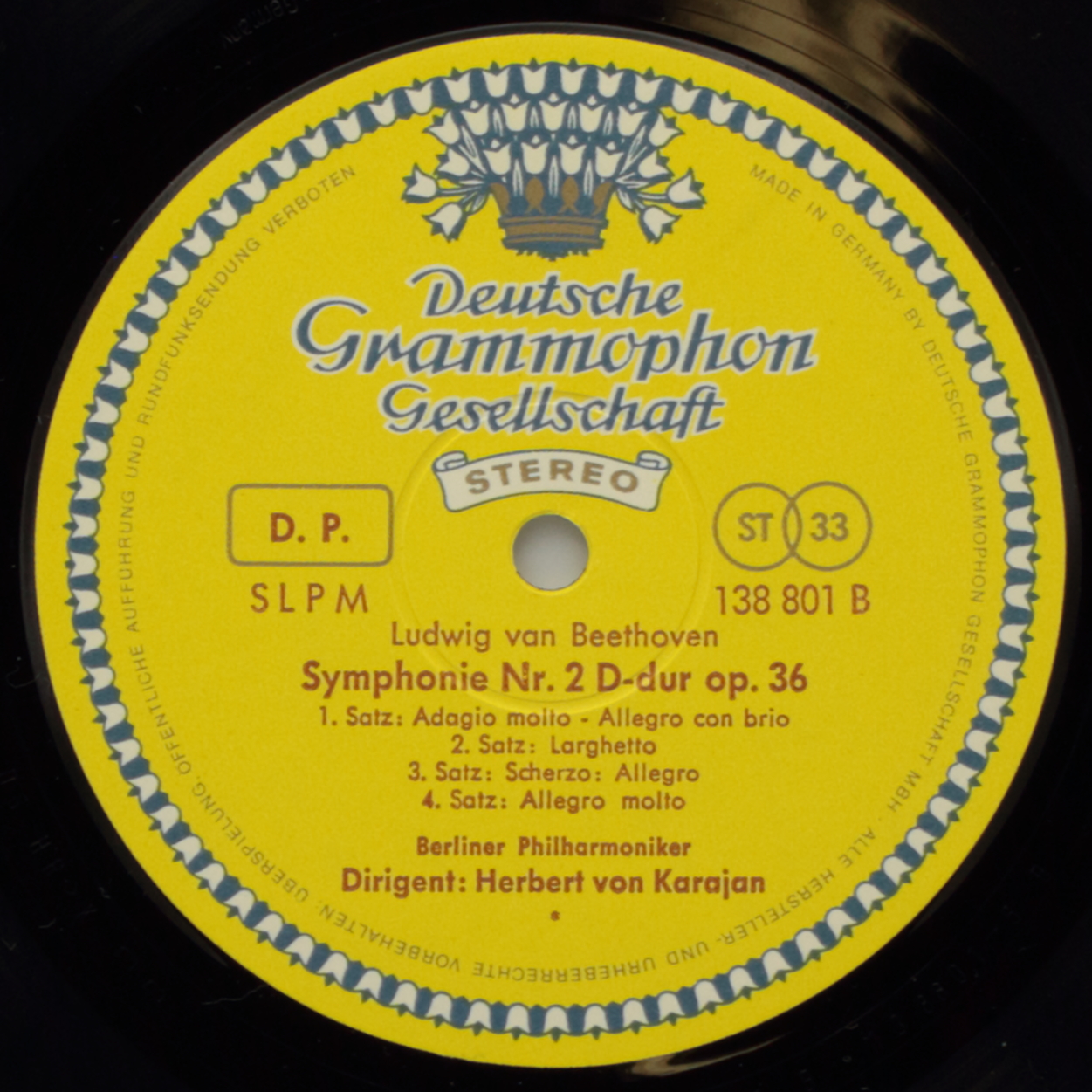 Beethoven: Symphonien 1 & 2