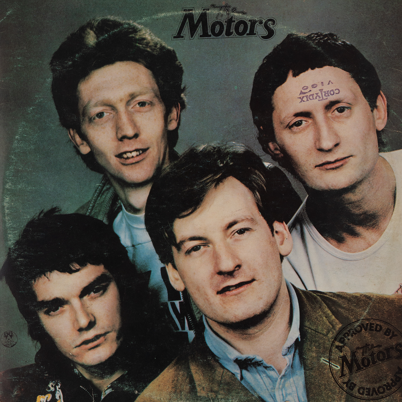 Approved by The Motors