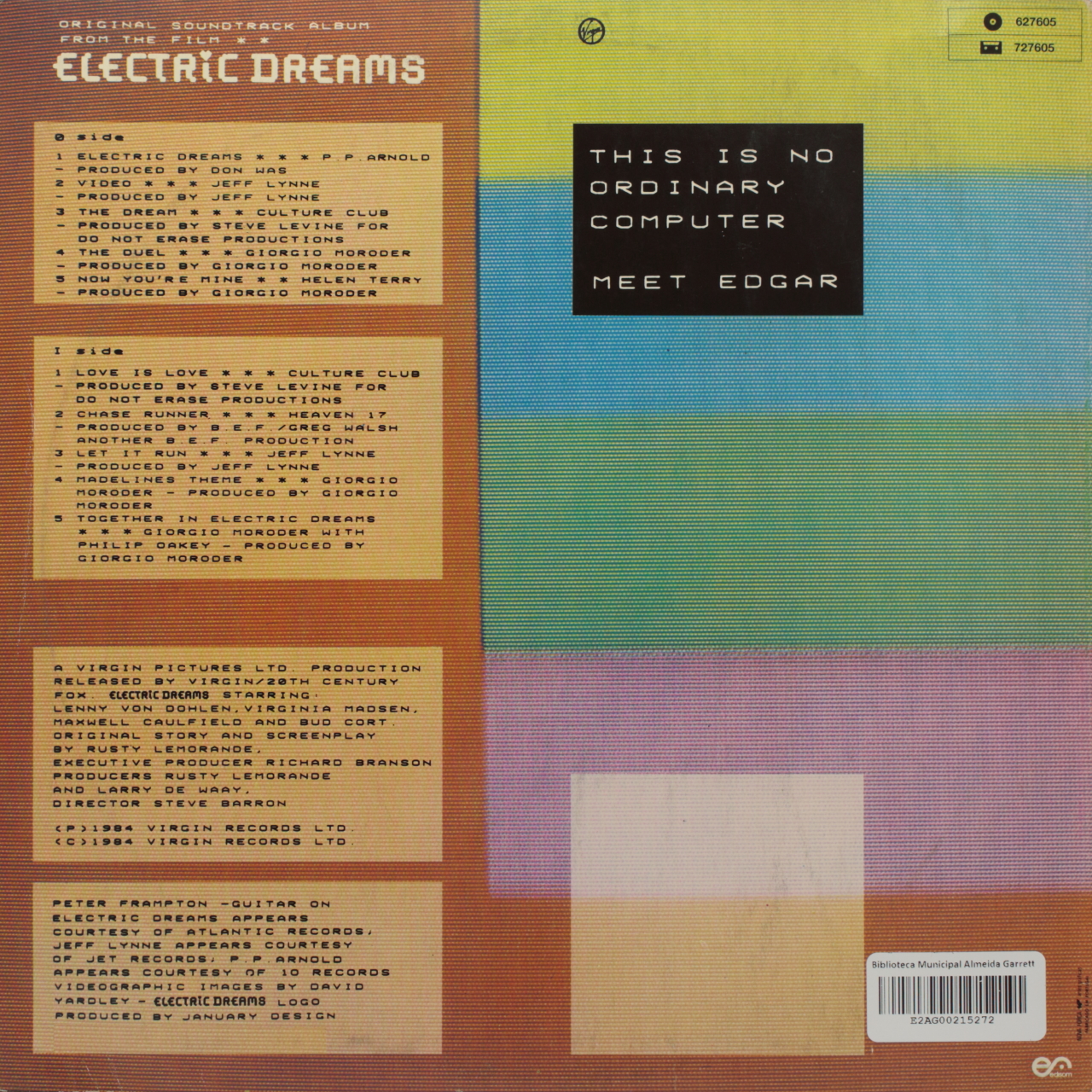 Electric Dreams
