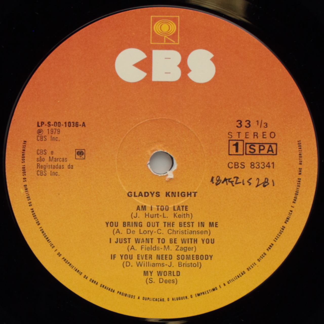 Gladys Knight