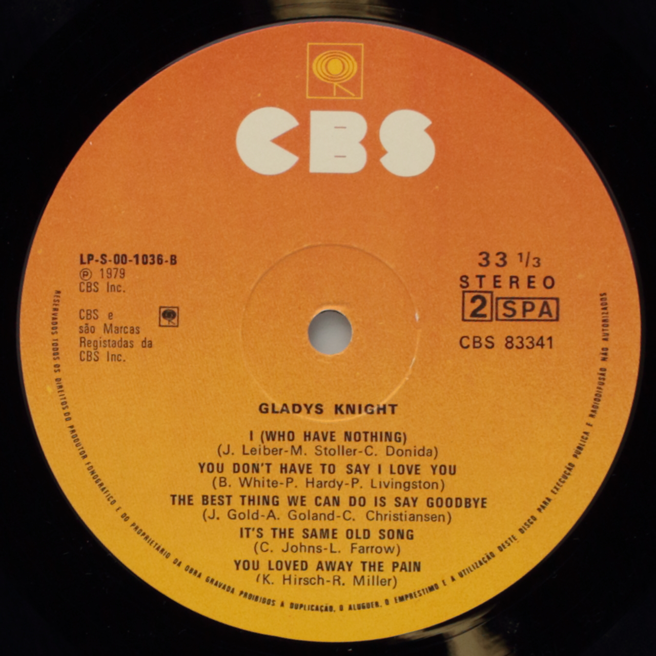 Gladys Knight