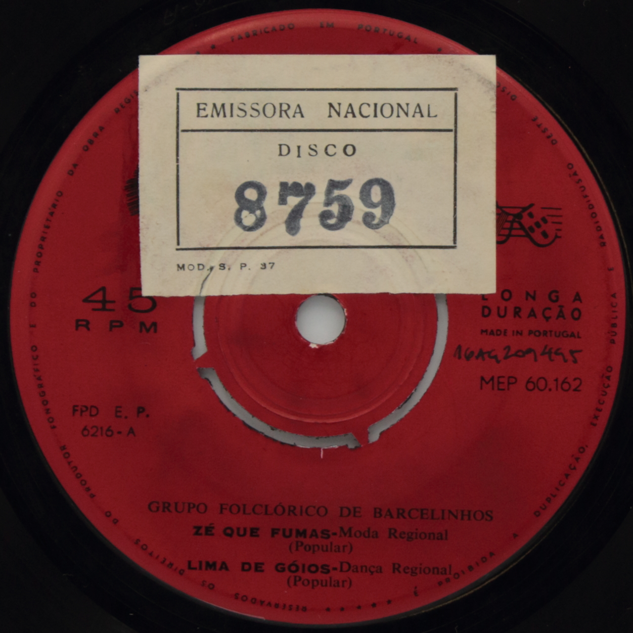 Grupo Folclórico de Barcelinhos