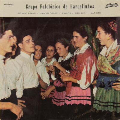 Grupo Folclórico de Barcelinhos