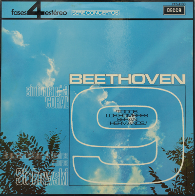 Beethoven: Sinfonía Nº 9 