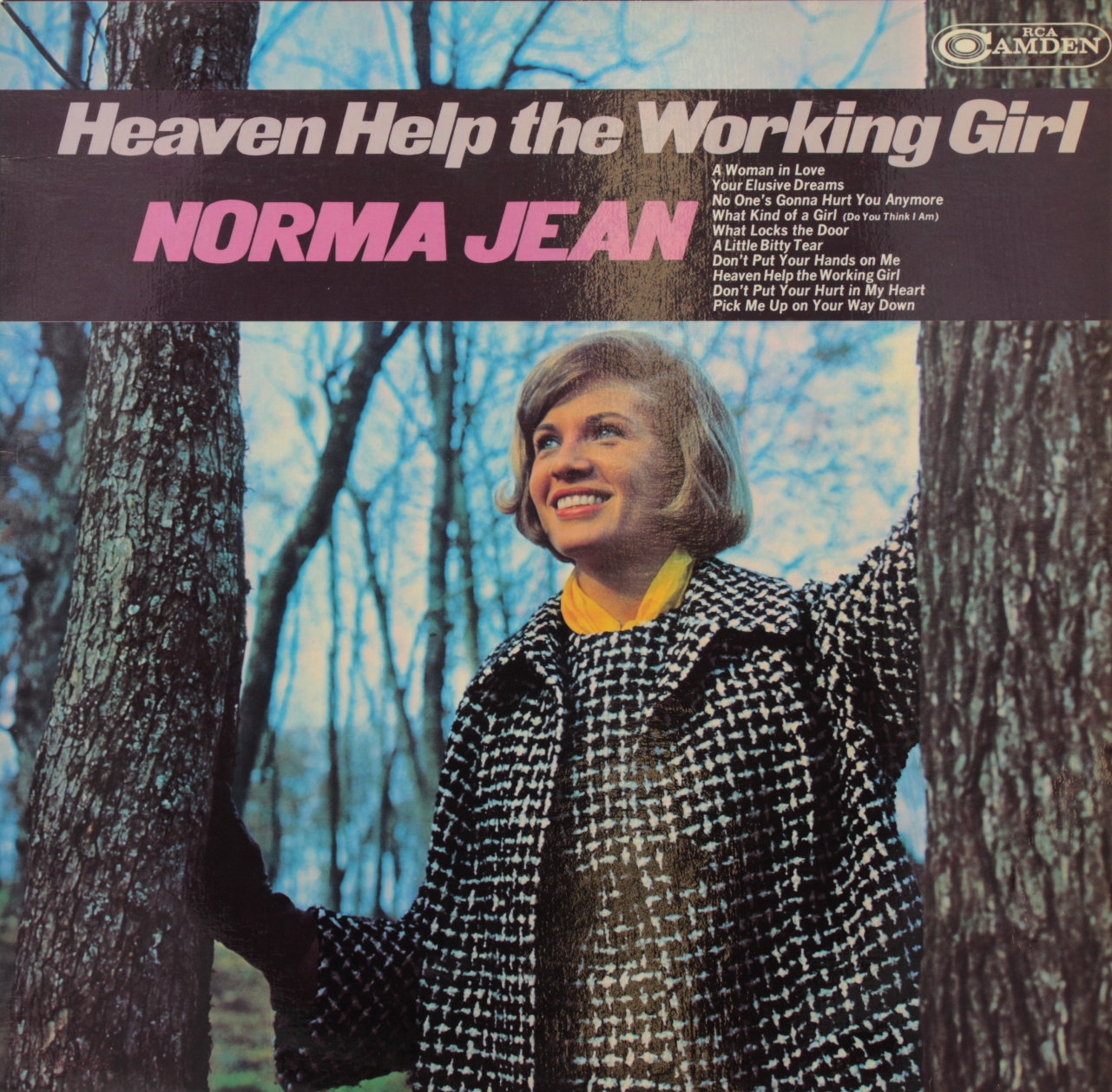 Heaven Help the Working Girl