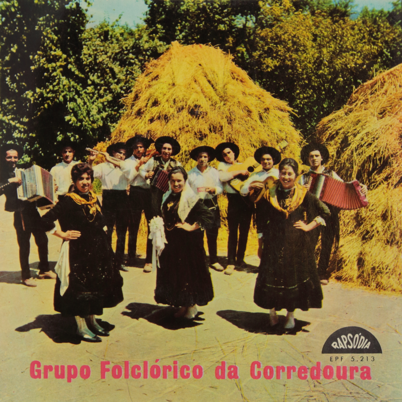 Grupo Folclórico da Corredoura