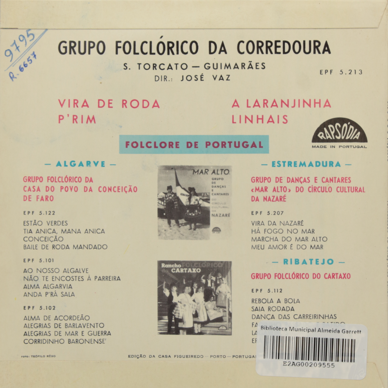 Grupo Folclórico da Corredoura