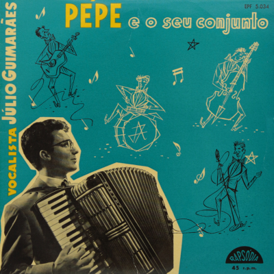 Pépe e o seu conjunto