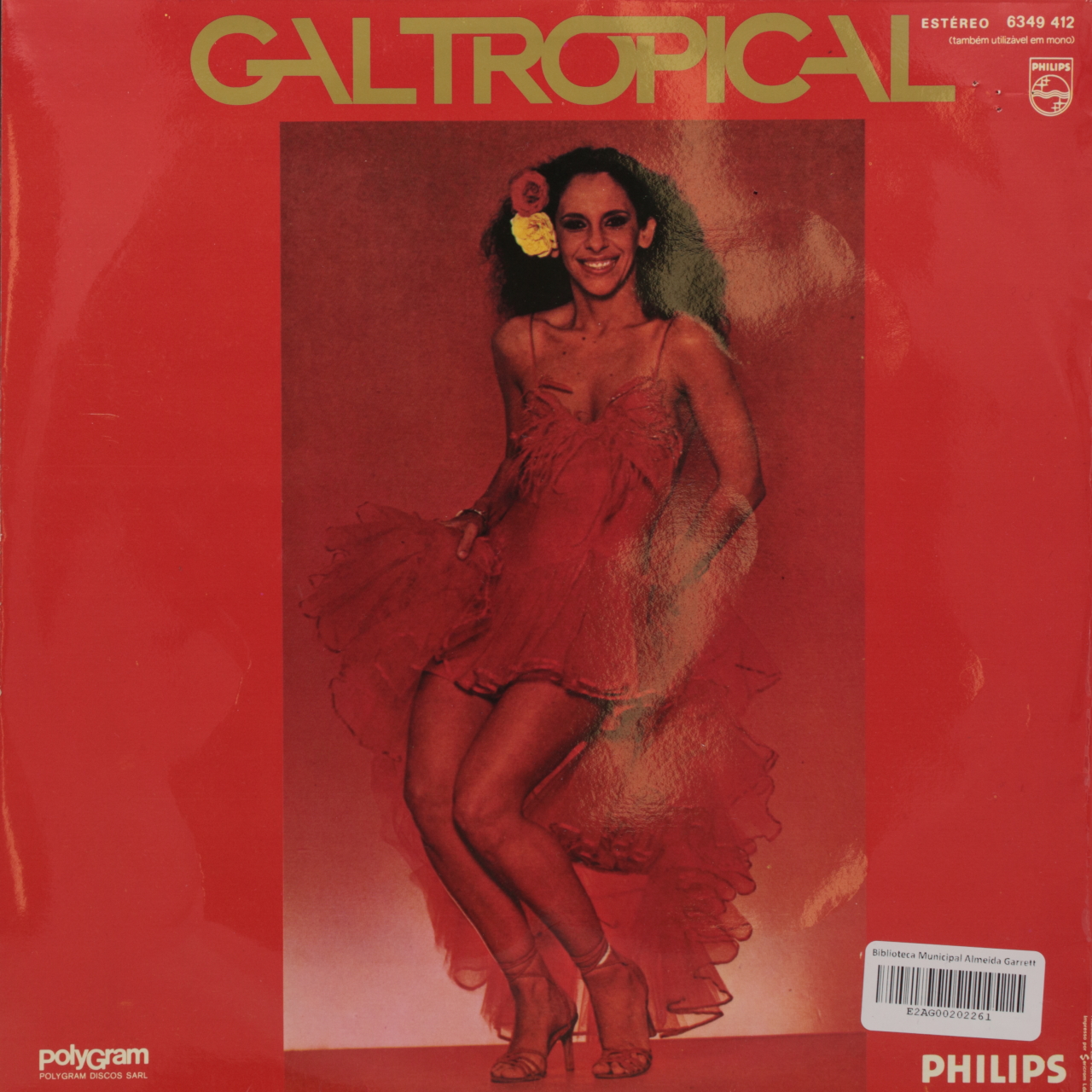 Gal tropical