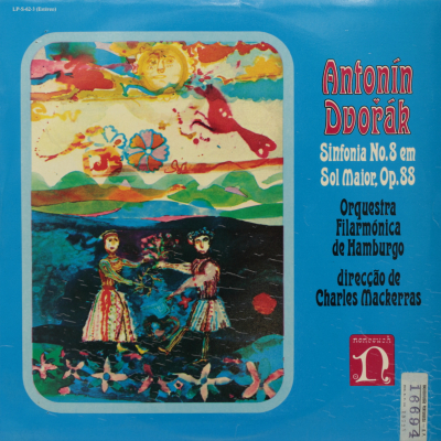 Dvorak: Sinfonia Nº 8 em Sol Maior, Op. 88
