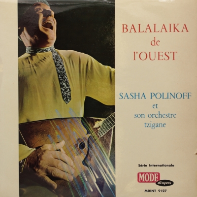 Balalaika de l'ouest