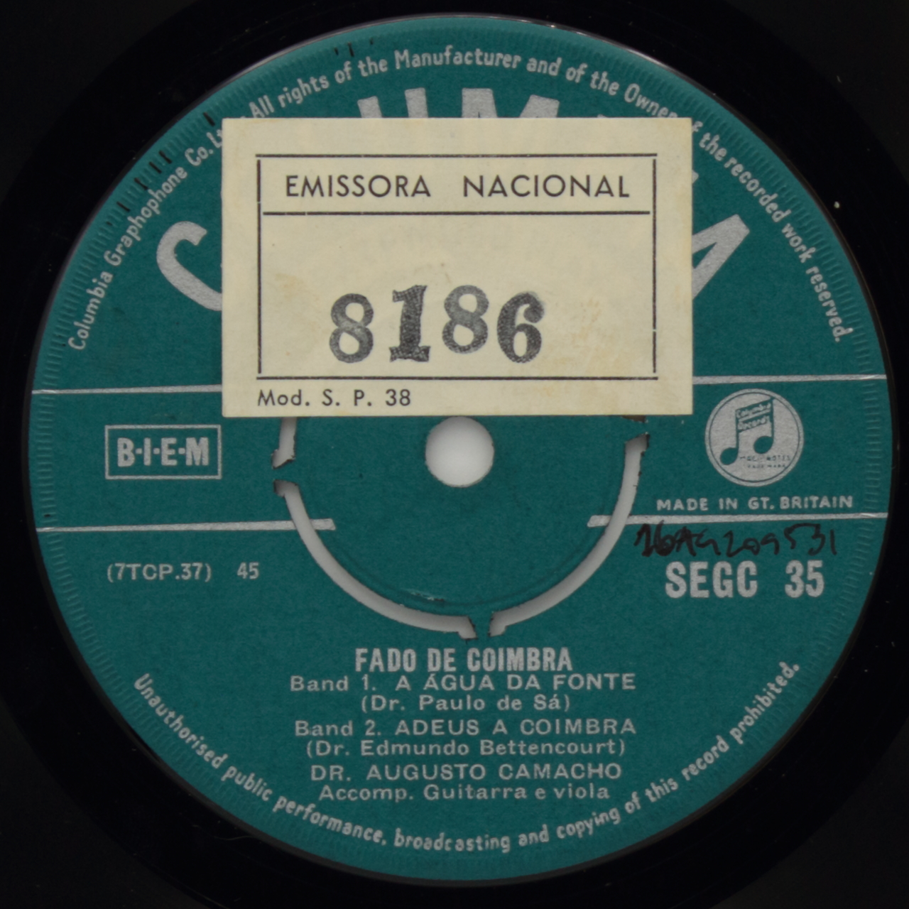 Fado de Coimbra