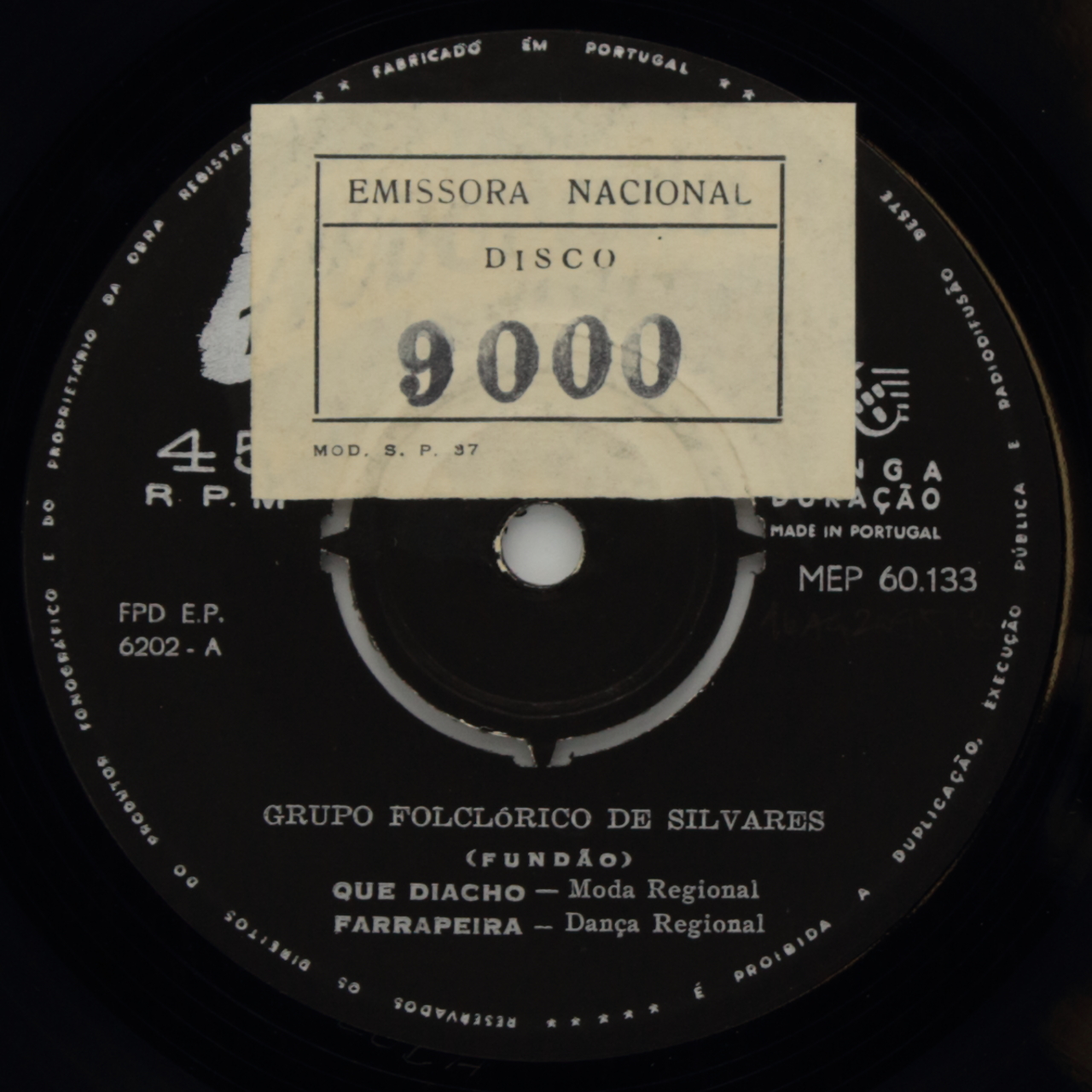 Grupo Folclórico de Silvares, Estela Abrantes e Raul Simões