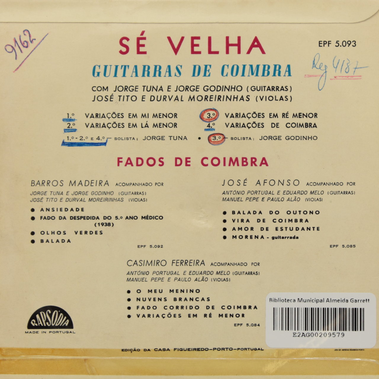Sé Velha