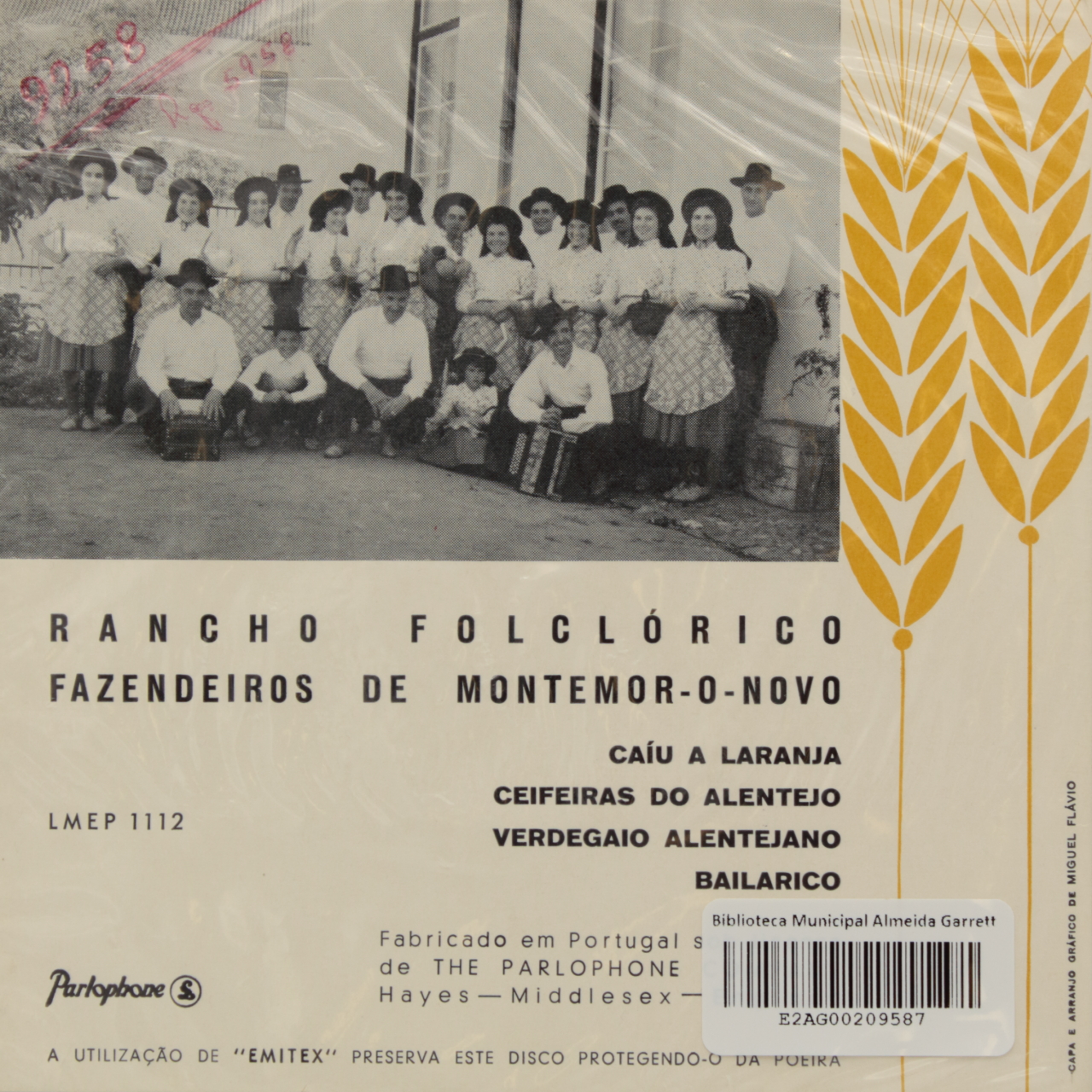 Rancho Folclórico Fazendeiros de Montemor-O-Novo