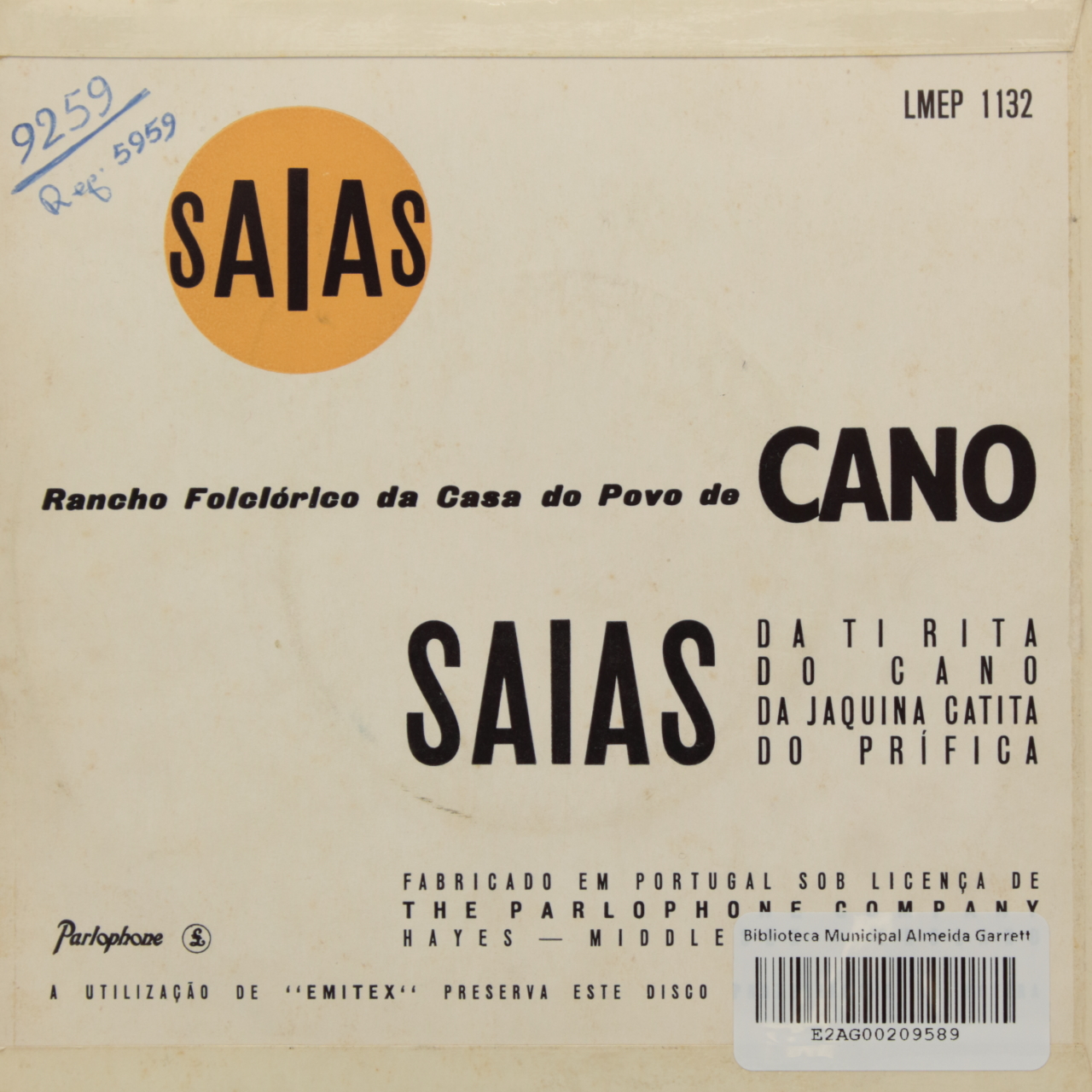 Saias