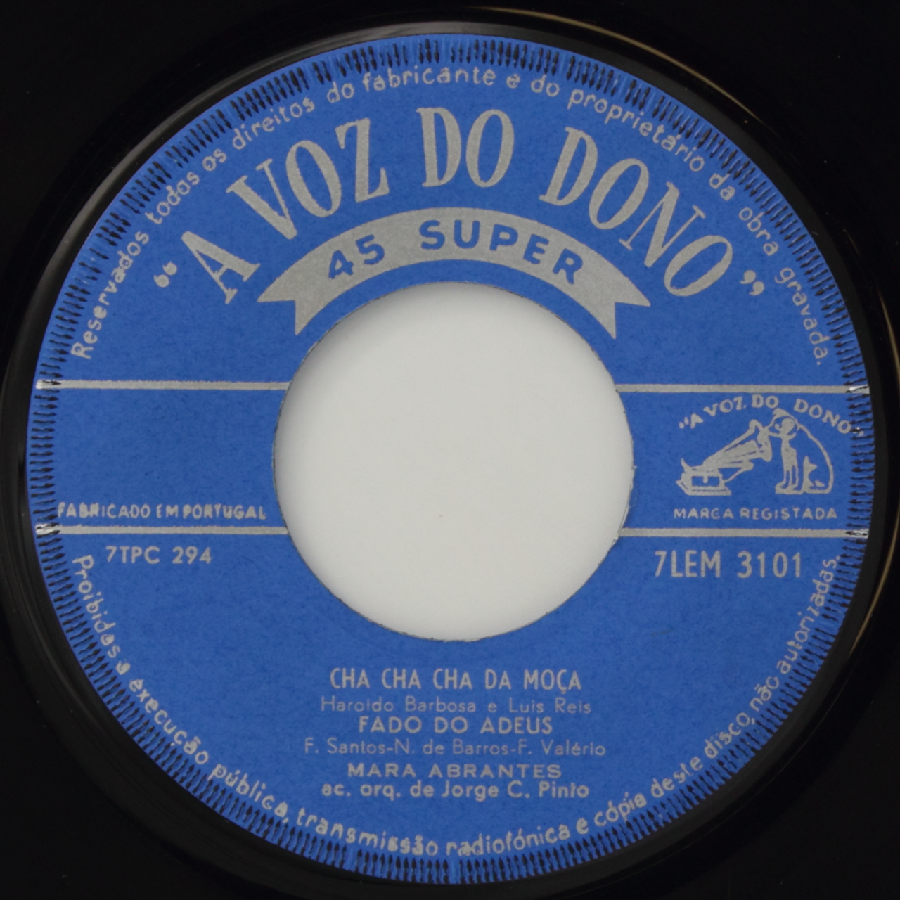 Cha cha cha da moça