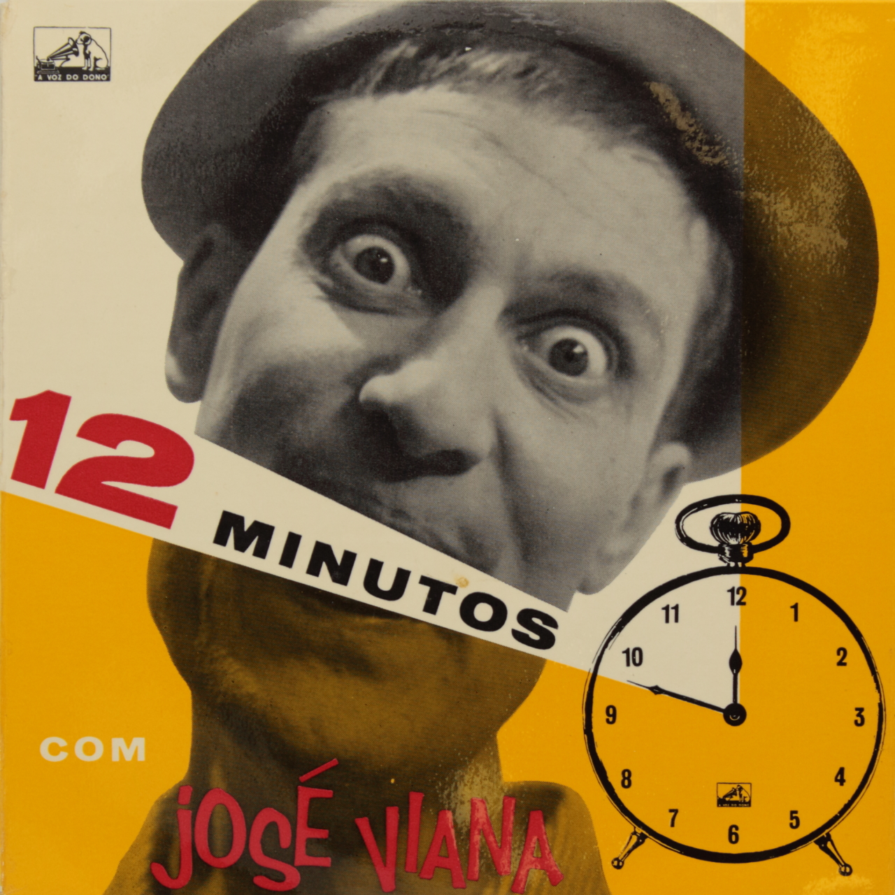 12 minutos com José Viana