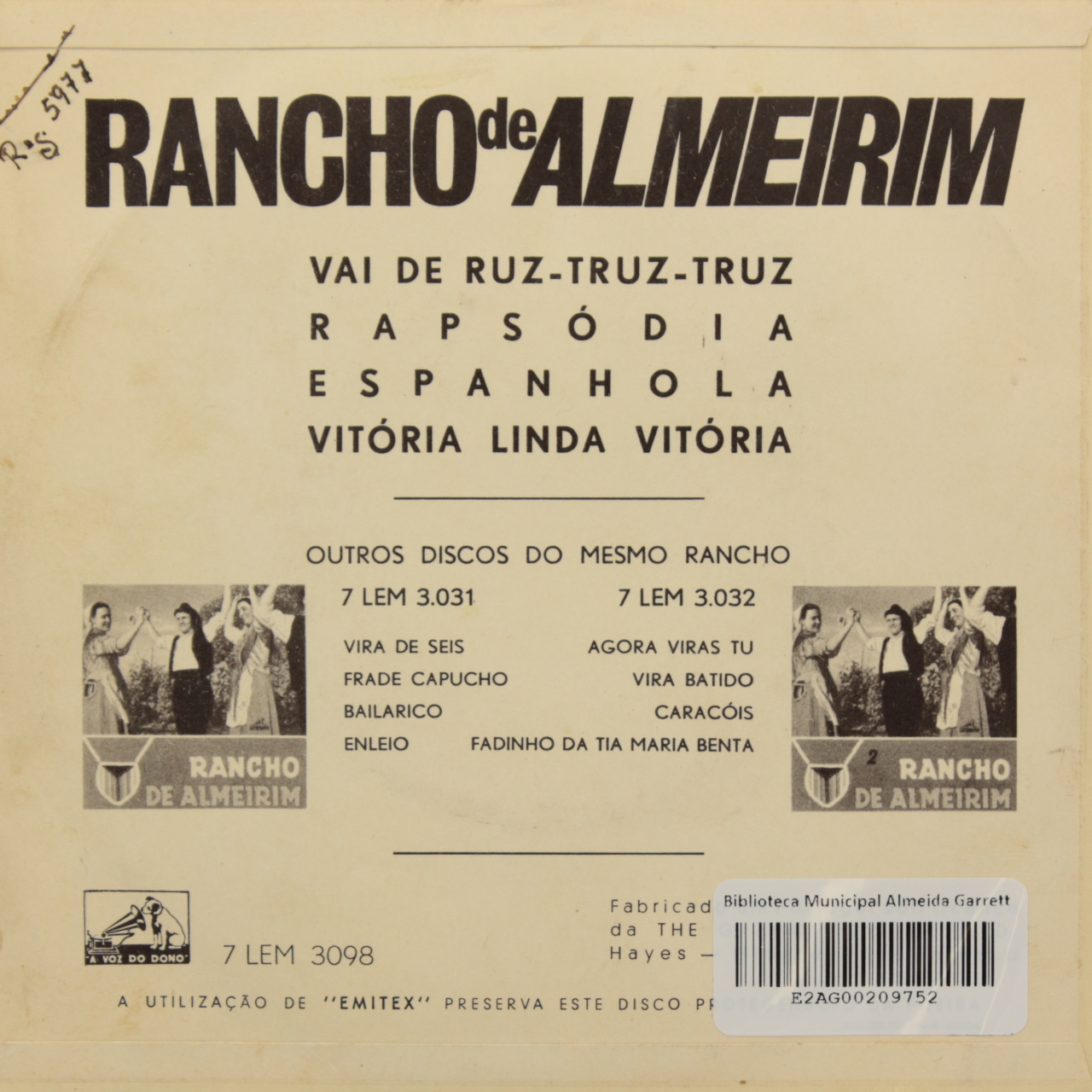 Rancho de Almeirim