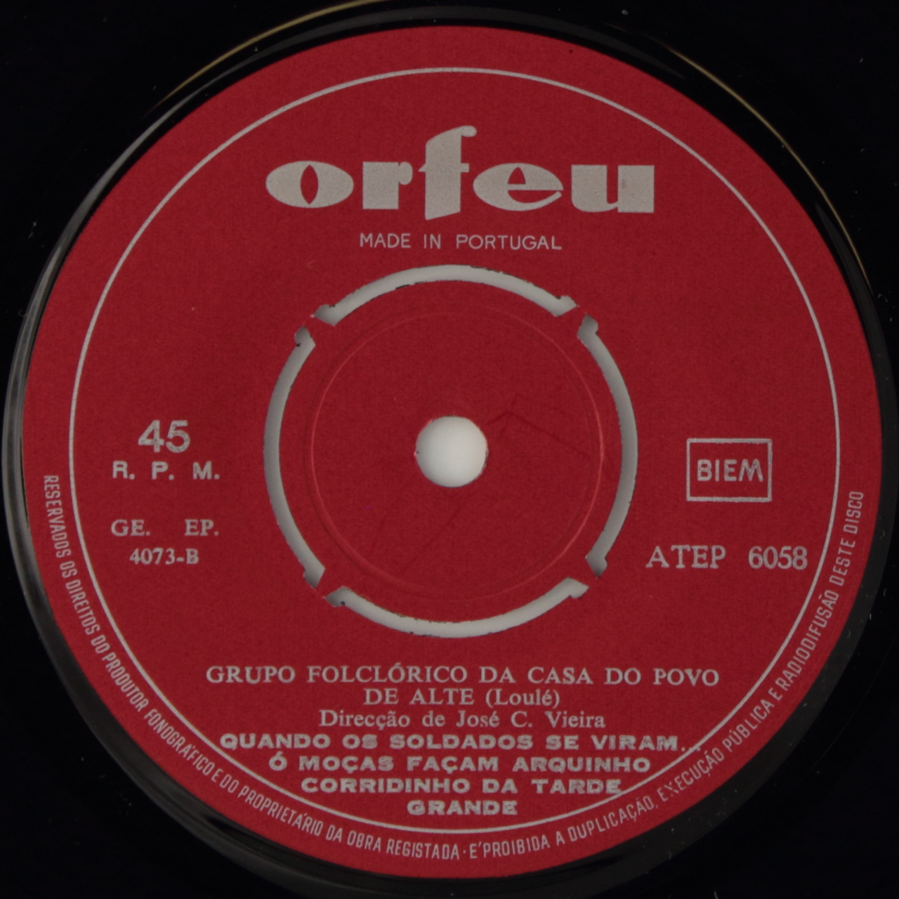Grupo Folclórico de Alte
