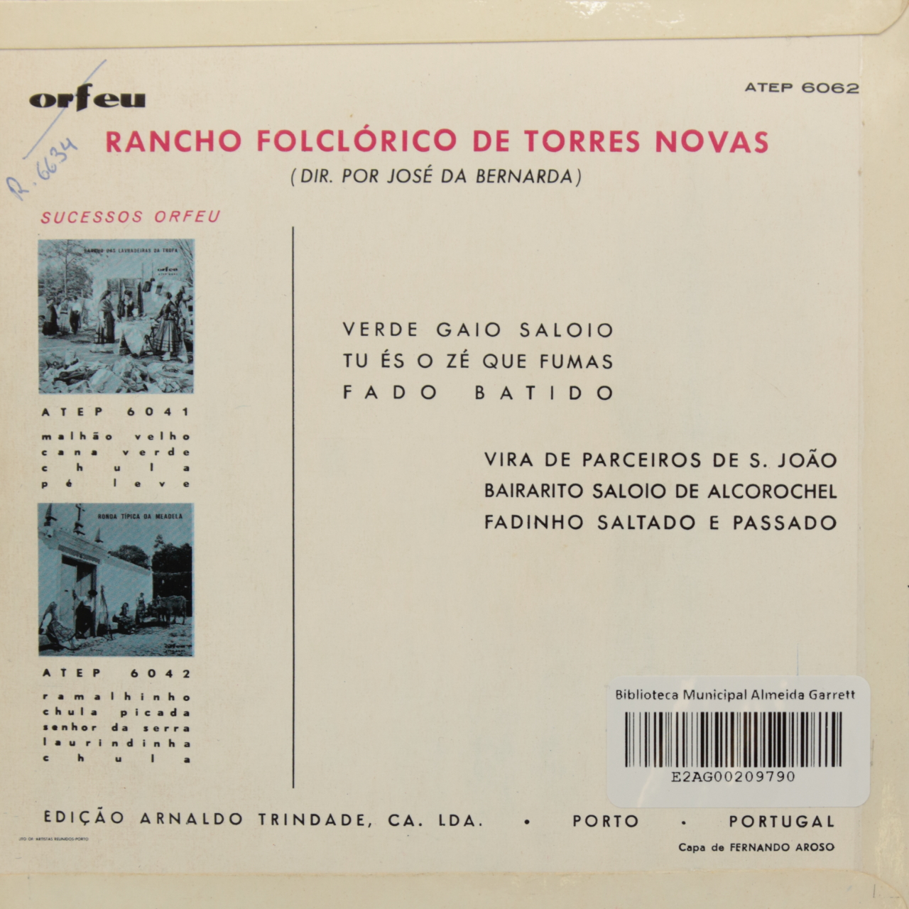 Rancho Folclórico de Torres Novas