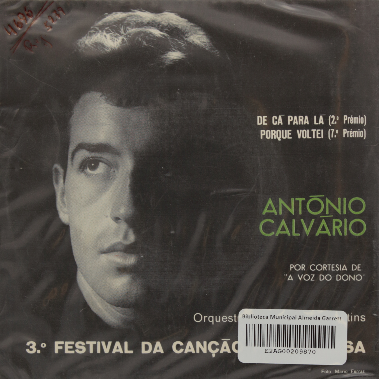 3º Festival da Canção Portuguesa