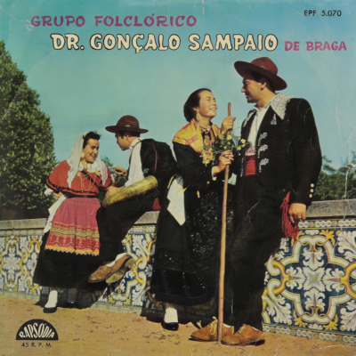 Grupo Folclórico Dr. Gonçalo Sampaio de Braga