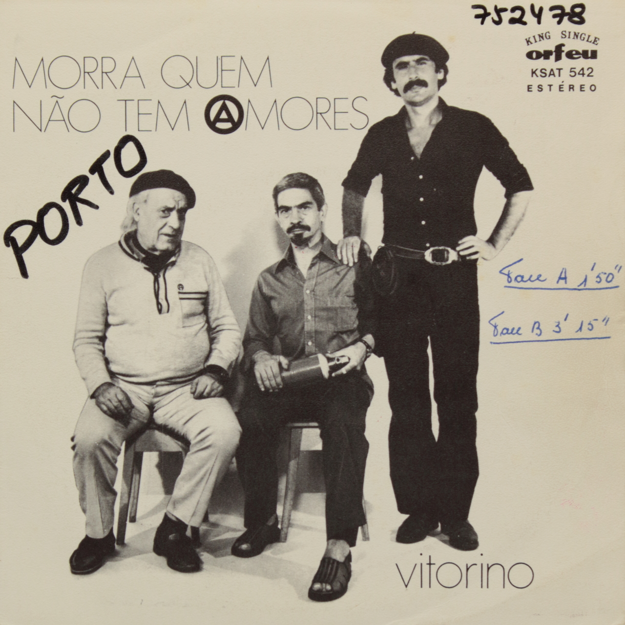 Morre quem não tem amores