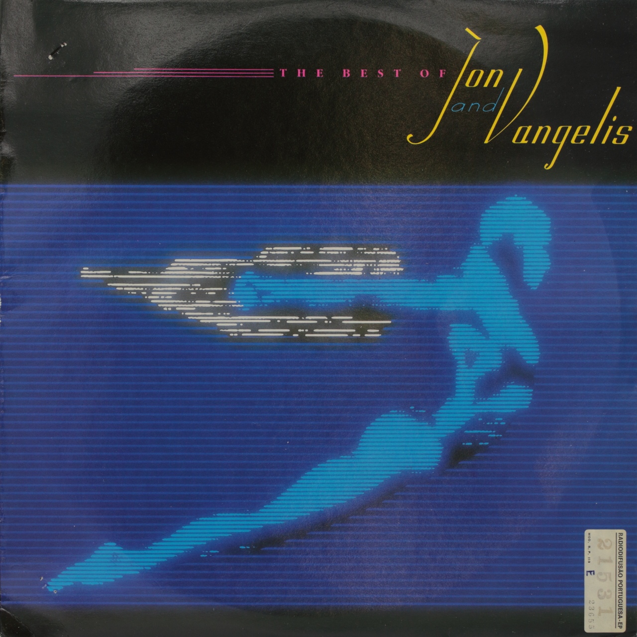 The Best of Jon and Vangelis