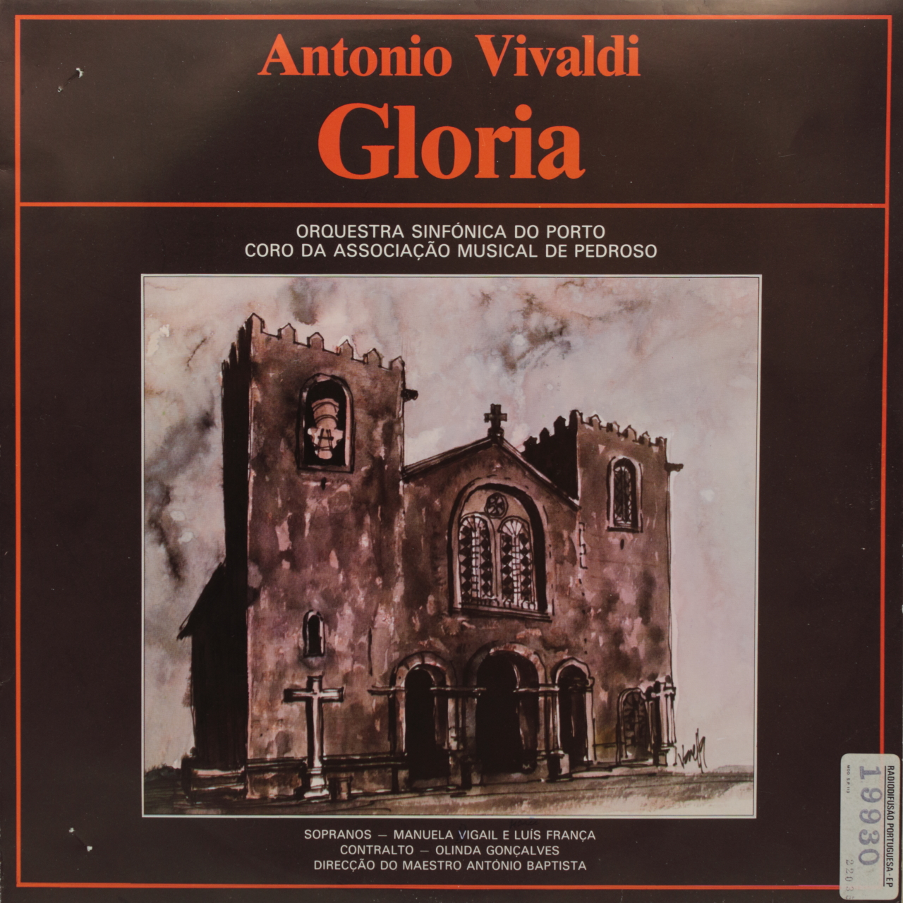Vivaldi: Gloria