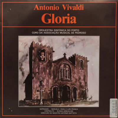 Vivaldi: Gloria
