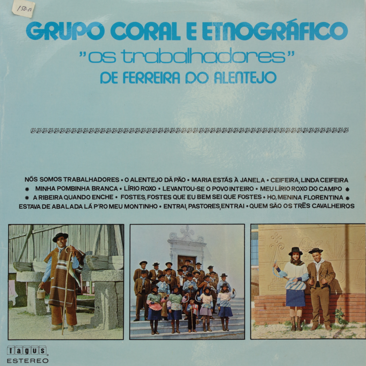 Grupo Coral e Etnográfico 